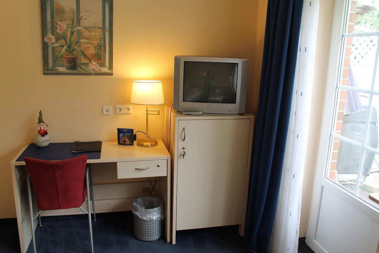 Gasthaus Zur Alten Eiche Hamburgo Habitación foto