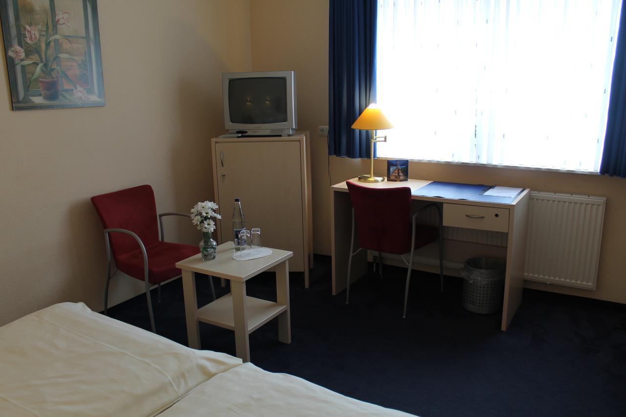 Gasthaus Zur Alten Eiche Hamburgo Habitación foto